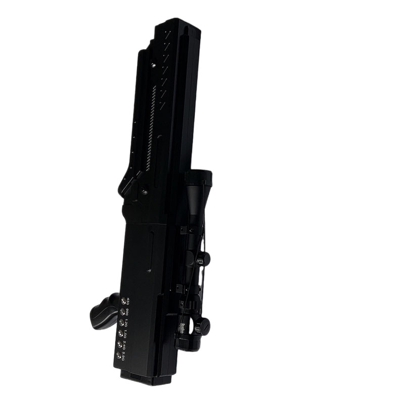 郑州手持便携式枪型低空防御反制六通道C型