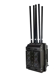 郑州手拉箱式大功率低空防御反制设备