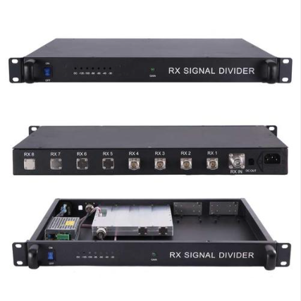 郑州无线对讲系统接收分路器