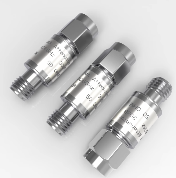 郑州小功率SMA固定衰减器0-3G/0-6G射频专用